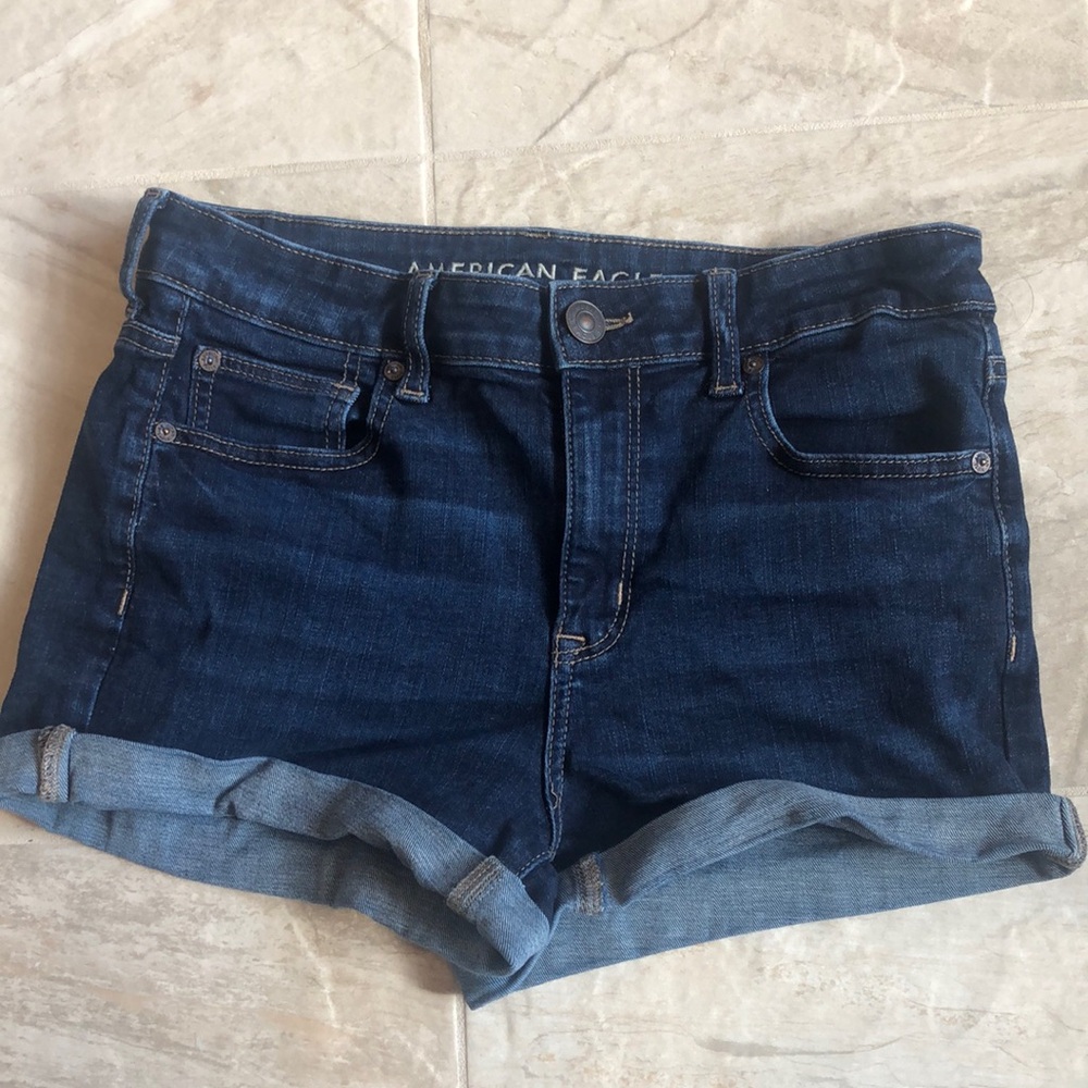 American Eagle Outfitters denim/jean shorts